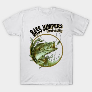 Bass Jumper T-Shirt